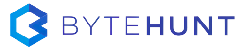 ByteHunt Logo